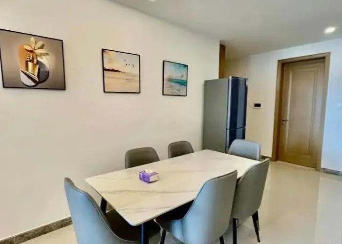 R&F Princess Cove Premium Suite