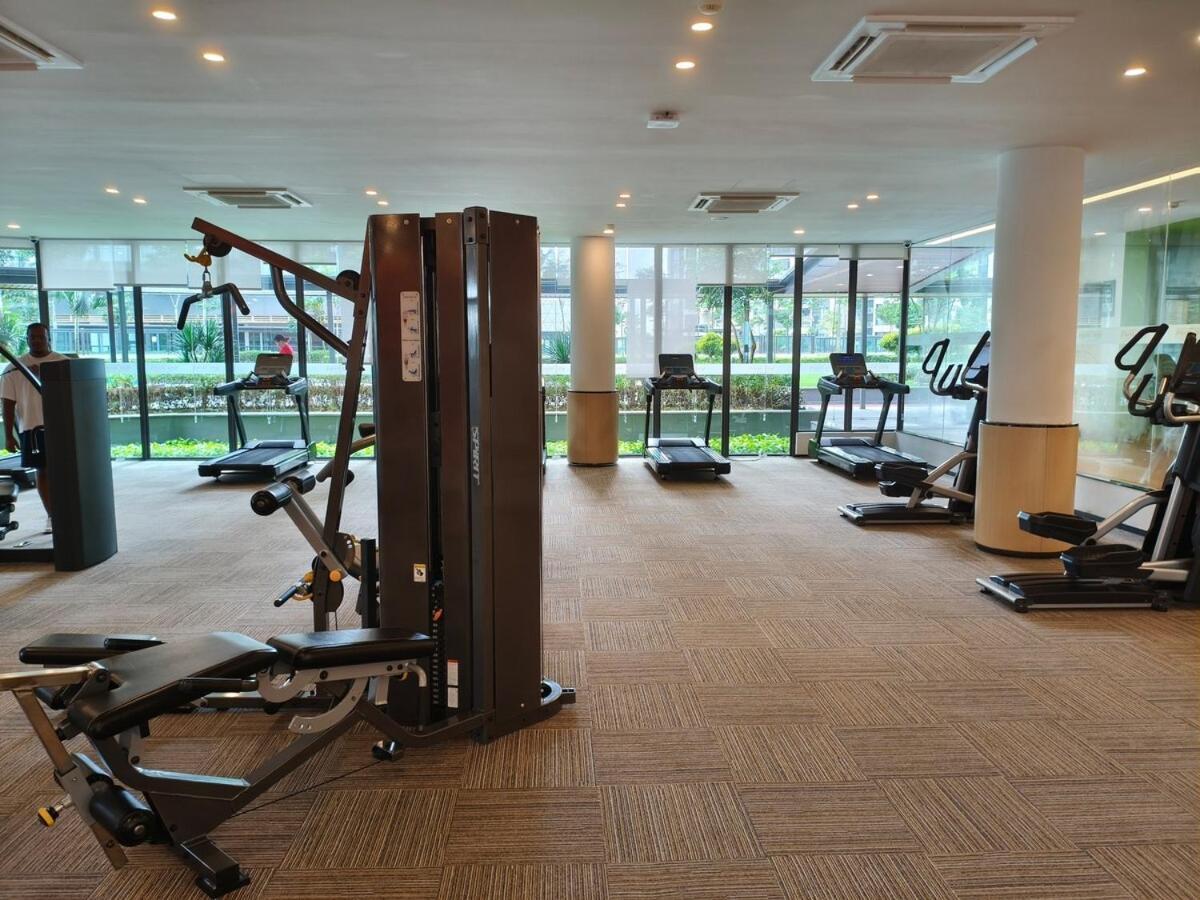 R&F Princess Cove Premium Suite Pangsapuri