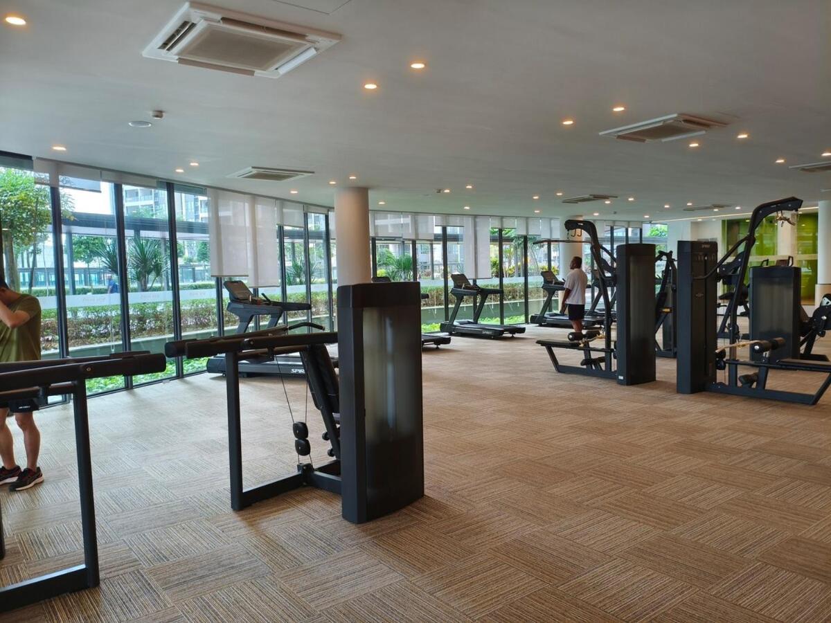 R&F Princess Cove Premium Suite Pangsapuri *